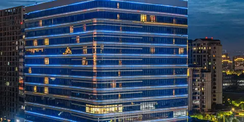 温州航賓國際大酒店(龍灣萬達廣場店)