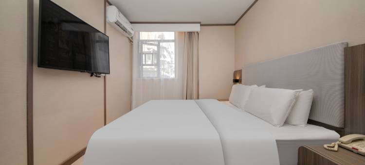 汉庭酒店(长沙芙蓉中路湘春路店)图片