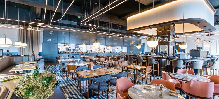 圣阿波罗尼亚艾迪托里河畔酒店(The Editory Riverside Santa Apolónia Hotel)图片