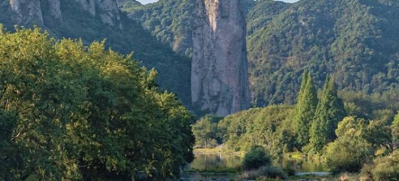 悦见山・Life 轻奢设计美宿(仙都景区店)图片