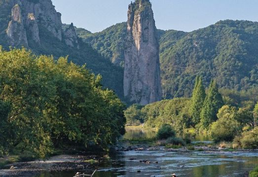 悦见山·精品民宿客栈（仙都景区店）外景图