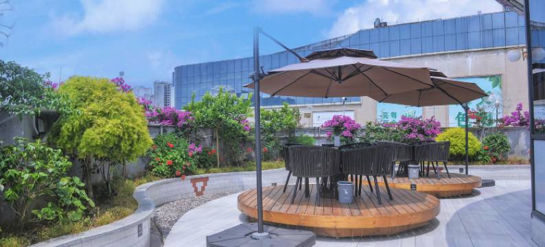 弘恩智能酒店图片