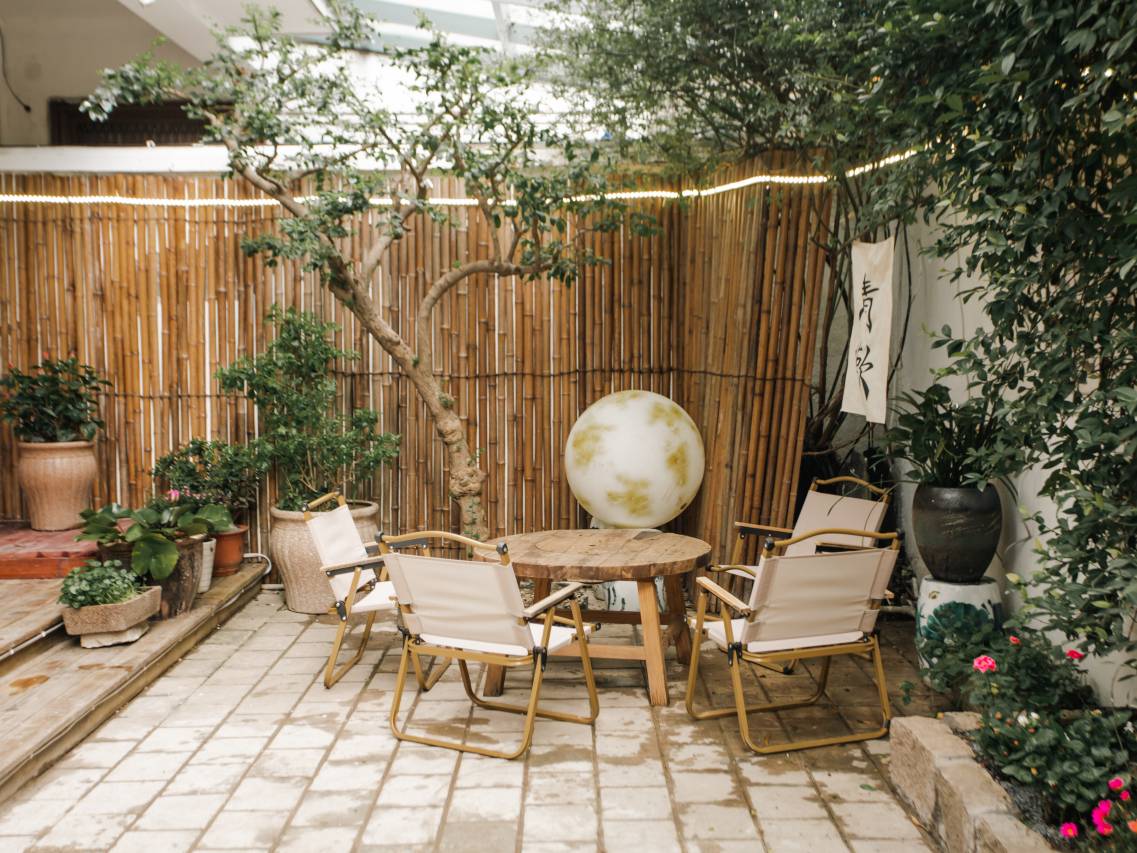 花筑·苏州前堂后院(观前街平江路店)图片