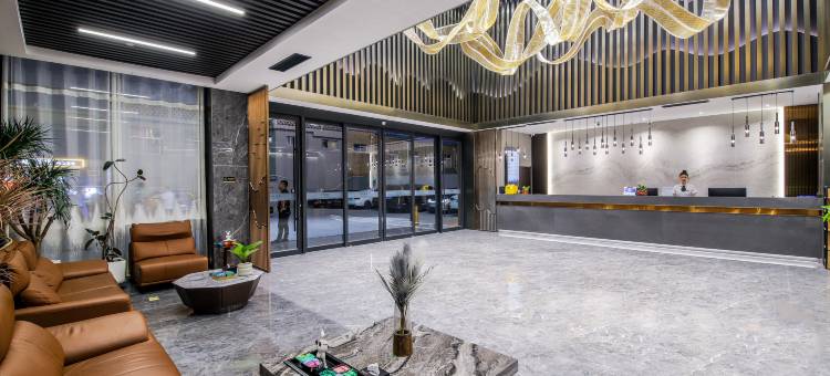 格丽酒店(临沂兰山区半程镇店)图片