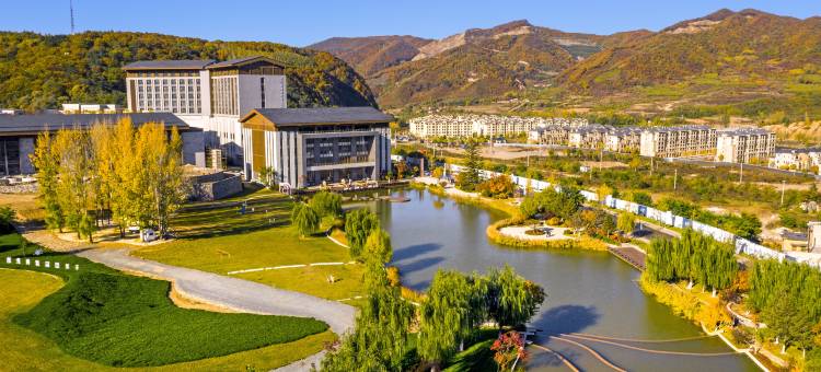 泉悦居温泉民宿(本溪大悦泉店)图片