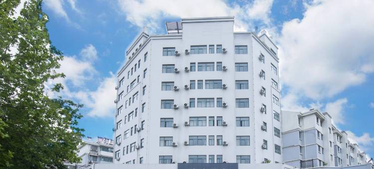 清沐酒店(淮安大学城正大路店)图片