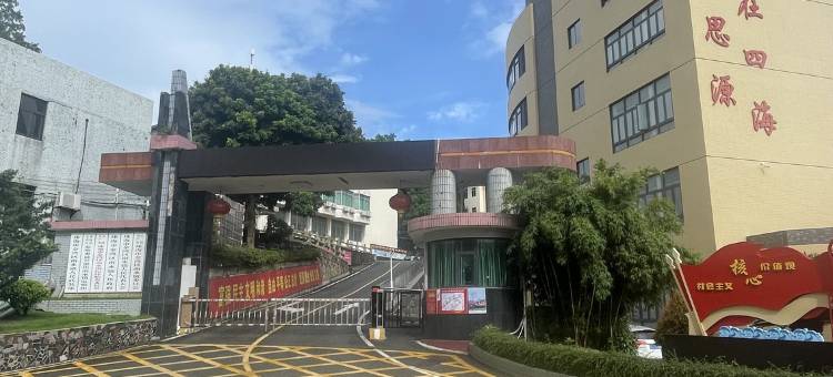 润鸿酒店公寓(南水市场店)图片