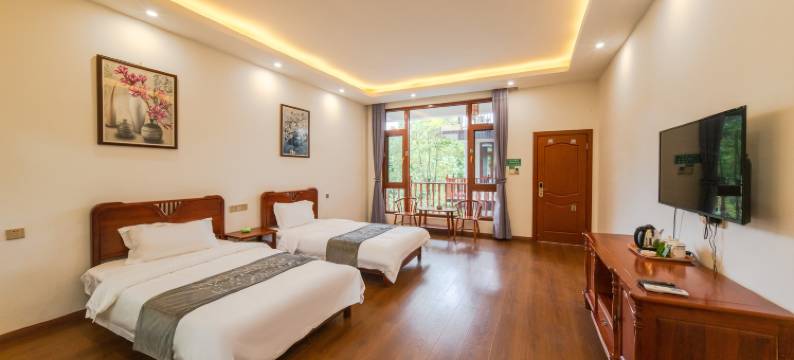 青城山品道·青城民宿图片