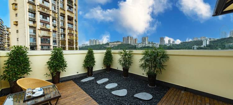 泸州逸柏国际酒店(龙马潭区西南医科大学附属中医医院店)图片