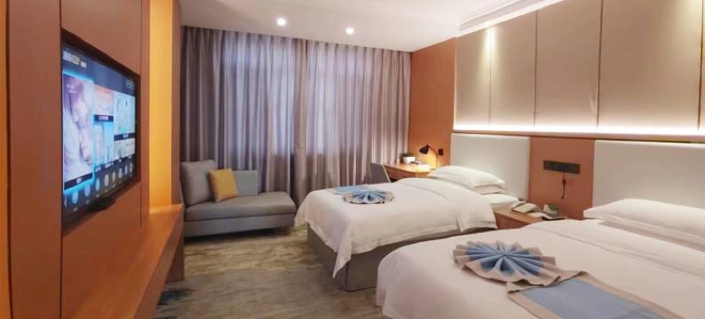 常德德华宾馆图片