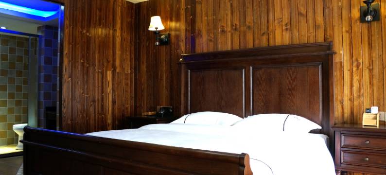 重庆柒悦度假酒店图片