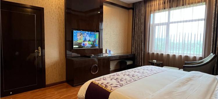 都兰金翔饭店图片