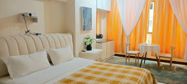 行李厢影音公寓(南昌火车站店)图片