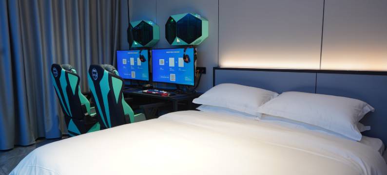 高安solo电竞酒店图片