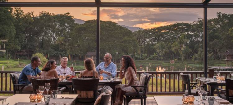 清迈四季度假酒店(Four Seasons Resort Chiang Mai)图片