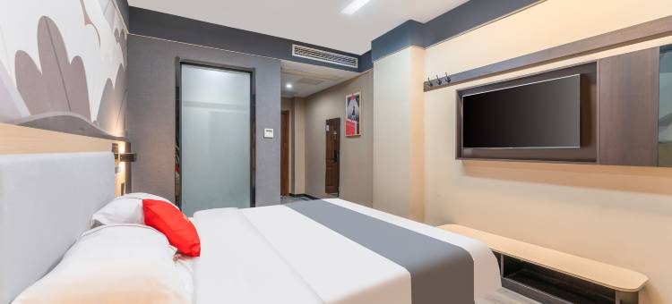 尚客优酒店(滕州西岗镇政府府前路店)图片