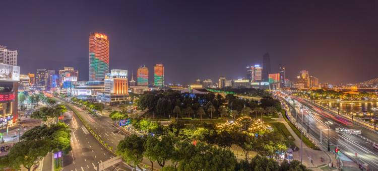 宁波佑宁酒店(天一广场店)图片