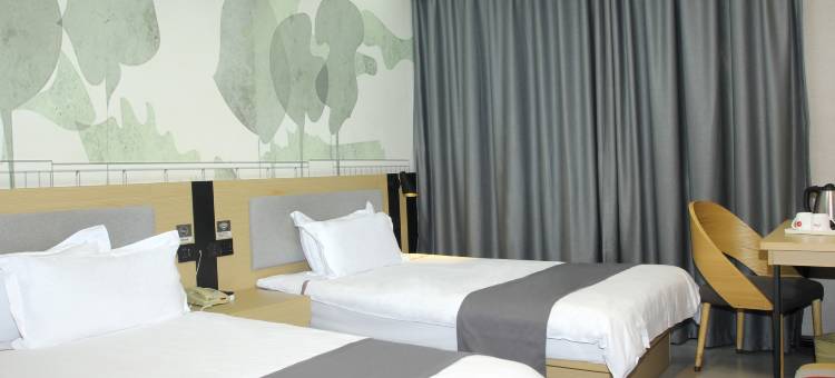 尚客优酒店(济南章丘枣园店)图片