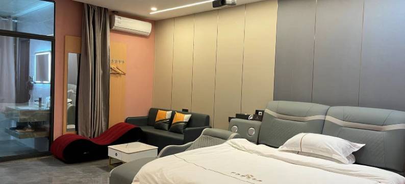 柏美轻享公寓(潮阳高铁站店)图片