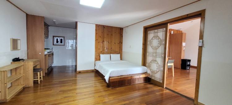 济州绿色度假村(Jeju green pension)图片