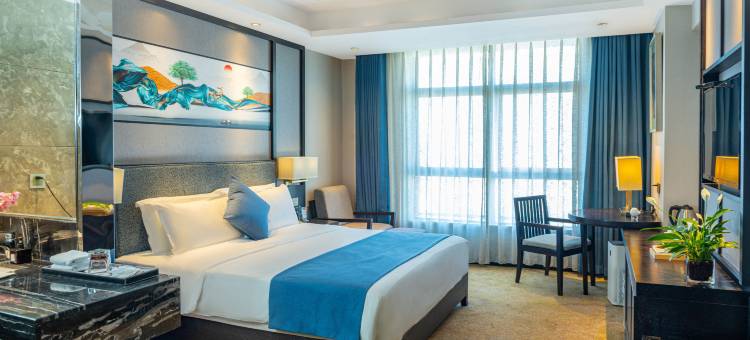 重庆江北机场丽呈君顿酒店图片