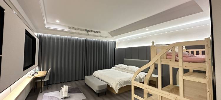 锦朵M酒店(振东店)图片