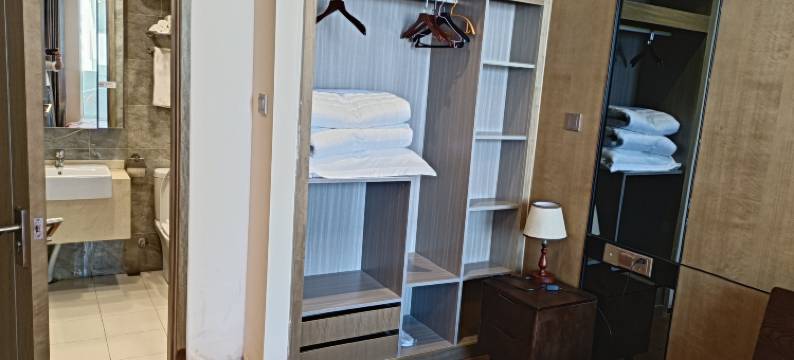 庄庄公寓酒店图片