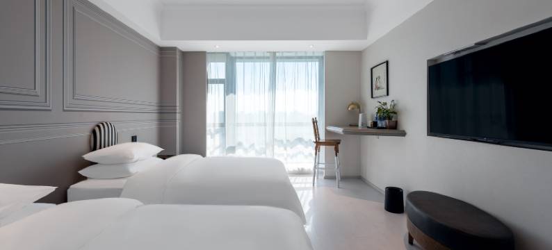 杭州香园酒店(武林广场西溪街道店)图片