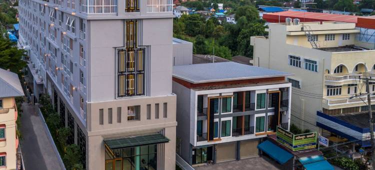 班昌凯特睿酒店(Kantary Hotel Banchang)图片