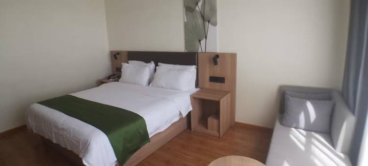 格林豪泰智选酒店(广灵店)图片