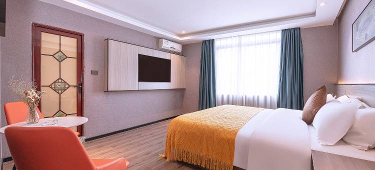 尚程酒店(柳州五星步行街店)图片