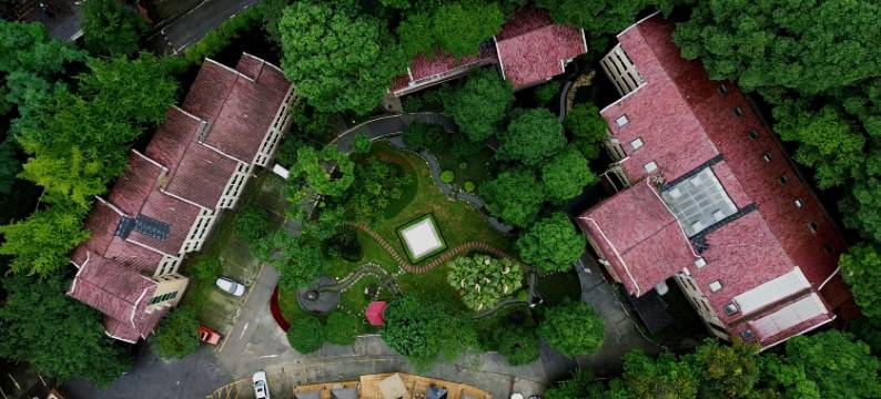 都江堰市二王庙宾馆图片