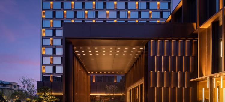 东阳天澜雷迪森广场酒店(迎宾大道店)图片