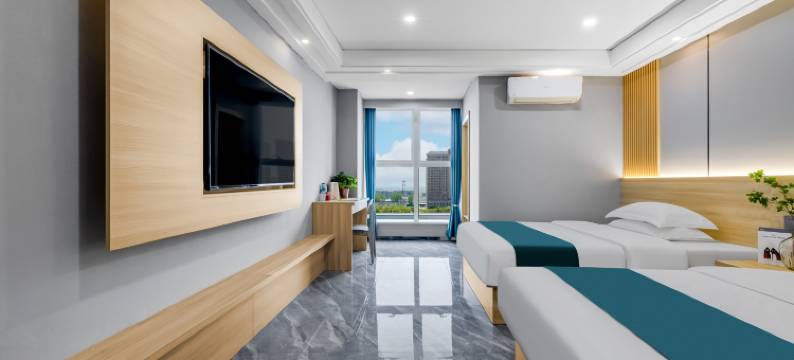 汉林酒店(保定东站河北大学店)图片