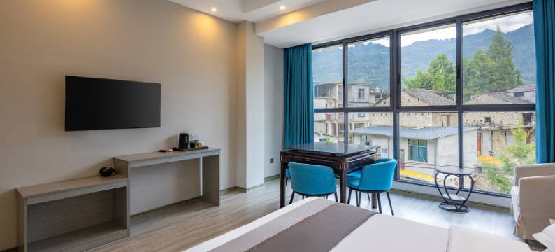 闲云野筑(恩施大峡谷云龙地缝店)图片