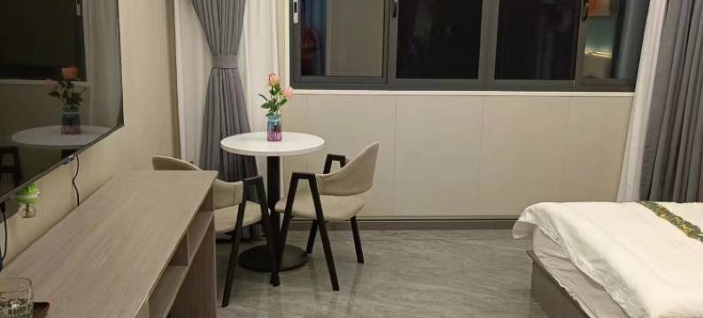 映秀秀城客栈图片