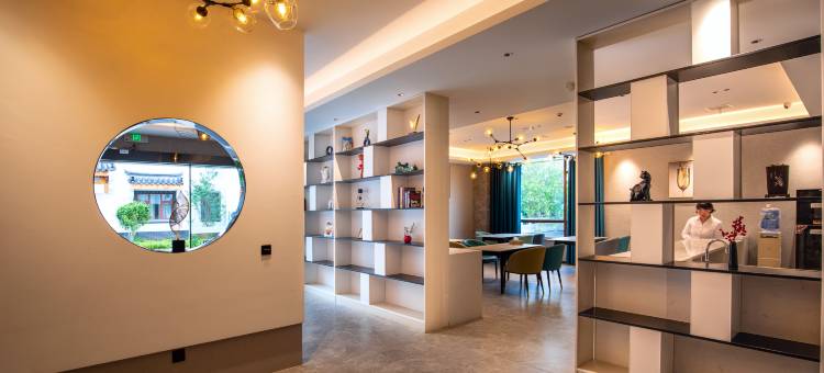 花美时酒店(永州零陵古城柳子庙景区店)图片