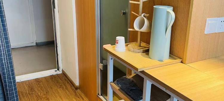 泊寓(宁波南部商务区店)图片