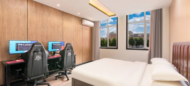 爱电竞酒店(武陟劲牛市场店)图片