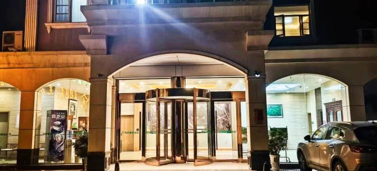 格林豪泰快捷酒店(砀山隅子口万达店)图片
