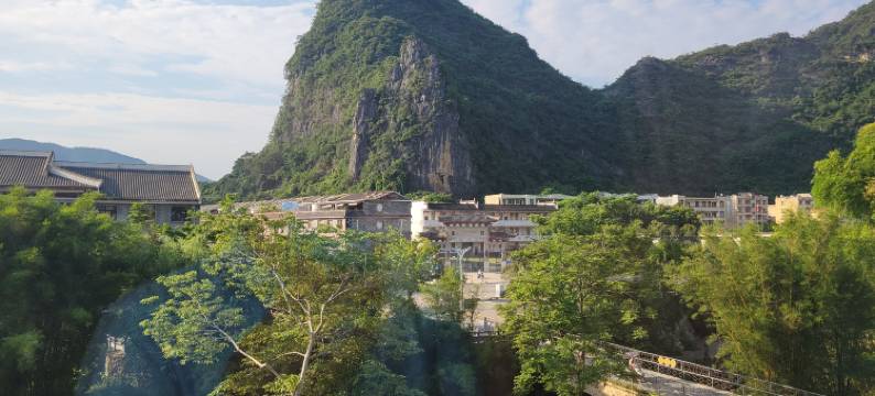 黄姚古镇铜中湾客栈图片