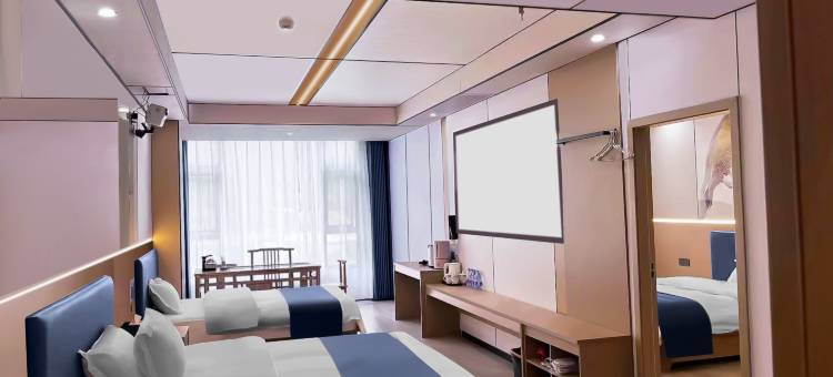 类乌齐睿轩智慧酒店图片