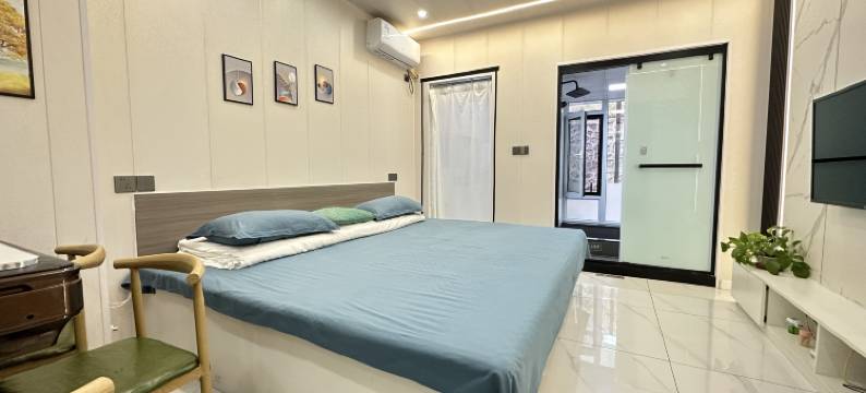 本溪县景悦私汤民宿(绿石谷森林公园店)图片