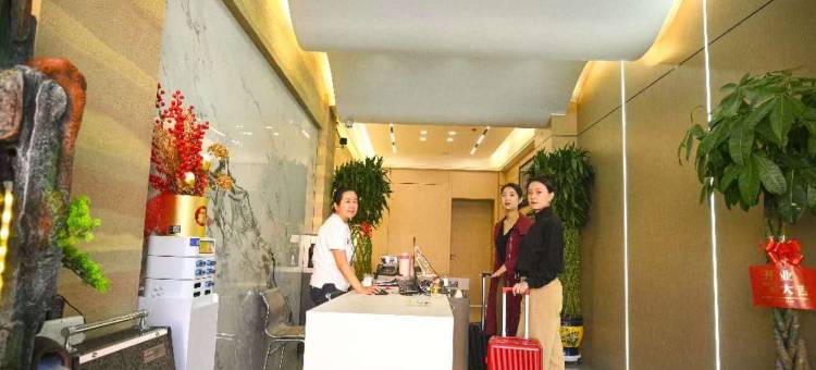 山丹盛隆宾馆图片