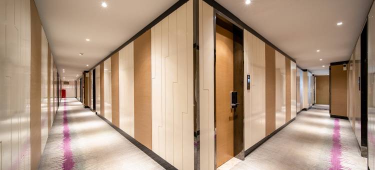 麗枫酒店(珠海拱北口岸店)图片