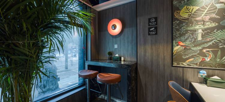 Urba 柏纳酒店  (宁波北仑银泰城新大路店)图片