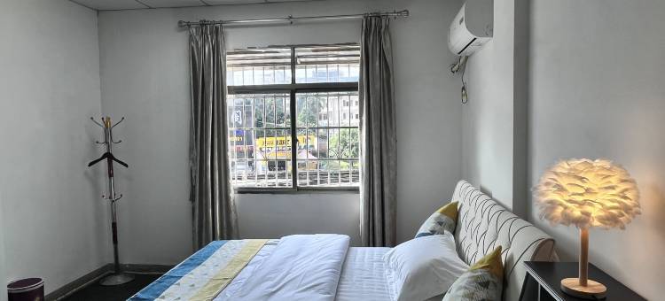 鸿运商务公寓图片