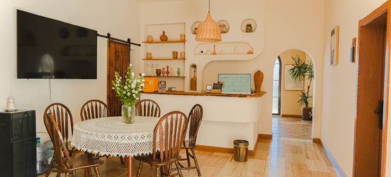 大理小森林森屋民宿图片