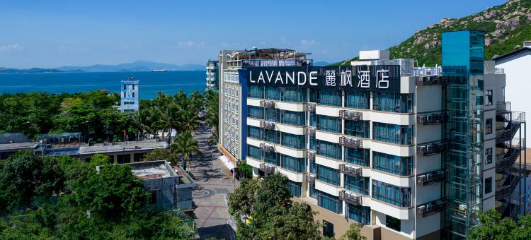 麗枫酒店(珠海外伶仃岛店)图片