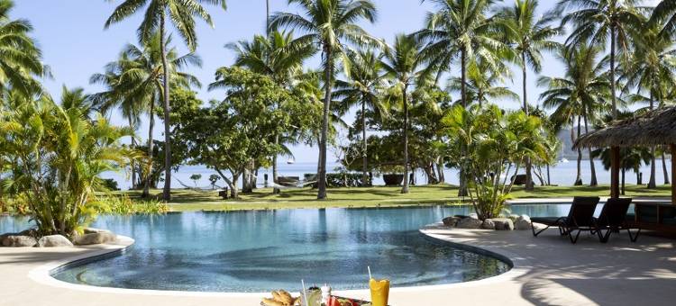 洛玛尼岛度假村及水疗中心(Lomani Island Resort & Spa)图片